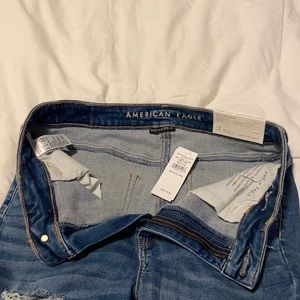 X long size 10 American Eagle Jeggings new w/tags